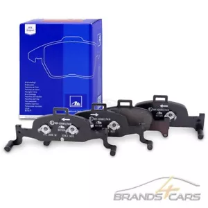 ATE BREMSBELÄGE BREMSKLÖTZE SATZ VORNE FÜR AUDI A4 B9 A5 F5 A6 C8 A7 4K Q5 FY - Bild 1 von 6
