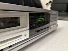 ONKYO  Stereo Cassetten Deck , TA-2620  HX PRO TOP Zustand Full Logic Silber RAR