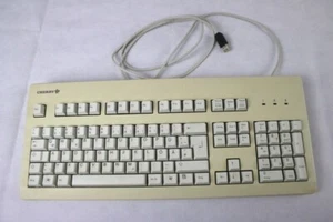 Cherry MY 3000 QWERTZ USB Deutsche Tastatur Beige German Keyboard Beige - Bild 1 von 1