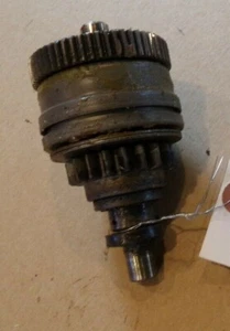 2001 Yamaha XLT XL Waverunner 1200 800 GP R GPR 66V Starter Bendix Idle Gear - Picture 1 of 1