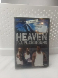 Heaven is a Playground( DVD, 2004) D.B. Sweeney, Michael Warren OOP Rare - Bild 1 von 5