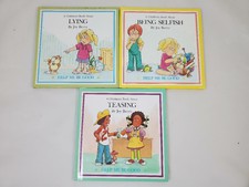 Joy Berry Help Me Be Good Books Set Ebay