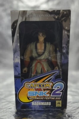 Haohmaru - Capcom vs SNK 2 Millionaire Fighting 2001 Foto 1 de 4