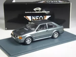 (KI-09-37) Neo Scale Models Ford Escort RS Turbo ltd. 300 in 1:43 in OVP, selten - Bild 1 von 2