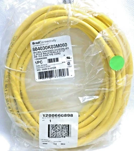 Brad Connectivity 88403K03M060 Micro Change Kabelsatz, 4-polig, neu (CC4) - Bild 1 von 3