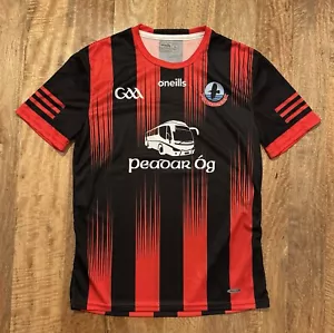 An Cheathru Rua Galway Gaelic Football Jersey O’Neills Men’s Large - Picture 1 of 6