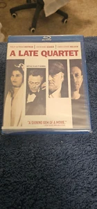 A Late Quartet [Blu-ray] NEW/Sealed - Imagen 1 de 1
