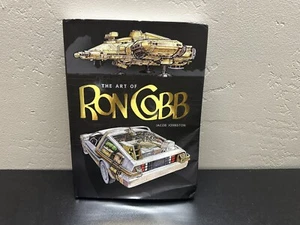 The Art of Ron Cobb by Johnston, Jacob (hardcover) - Picture 1 of 12
