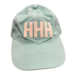 Mintgrüne Legacy HHH verstellbare Baseballmütze Baumwolle Unisex Freizeitmütze - Bild 1 von 6