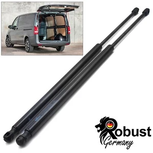 2x Für Mercedes Viano W639 Gasfeder Heckklappe Kofferraum Dämpfer A6399800364 - Bild 1 von 13