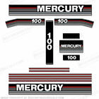 Fits Mercury 1989 100HP Outboard Decals - AU $ 141.96