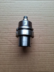 HSK 63 22 mm Werkzeugaufnahme Aufsteckfräsdorn Fräsdorn CNC Aufnahme Fräser - Bild 1 von 5