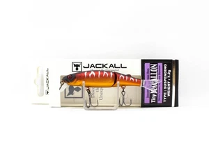 Jackall Tiny Magallon 88SP Jointed Suspend Lure Fire Tiger (5762) - Picture 1 of 6