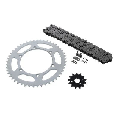 Cadena y piñón Kawasaki KX500 KX 500 1989-2004 13/49 116L Foto 1 de 4