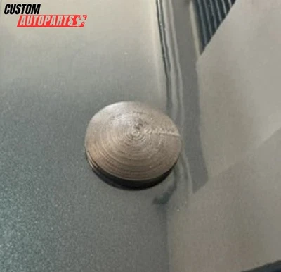 Enchufe de eliminación de antena Mazda Miata NA | 1990-1997 | MX-5 NA tapa de bloqueo de antena Foto 1 de 4