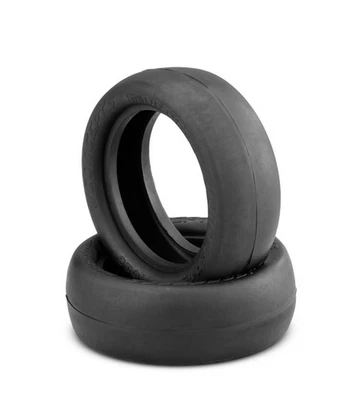 Jconcepts Smoothie 2 2wd Front Buggy 2.2 Tires Silver Compound 4018-06 - Image 1 of 4
