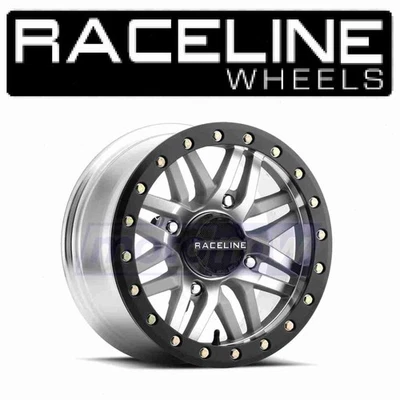 Raceline Rear Ryno Beadlock Wheel for 2011-2016 Can-Am Outlander Max 650 id - Image 1 of 4