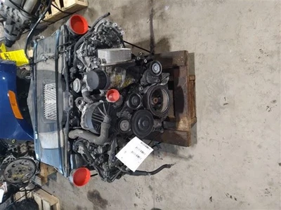 Engine 204 Type C300 AWD Fits 11 MERCEDES C-CLASS 880709 Foto 1 de 4