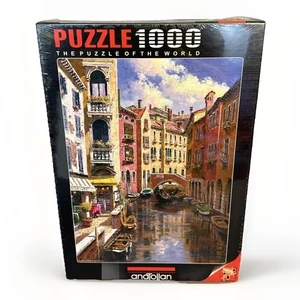 Sam Park Anatolian 1000 Teile Puzzle 3105 Ponte Longo NEU VERSIEGELT - Bild 1 von 3