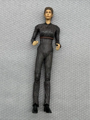 Star Trek Enterprise Arco Roto Deluxe T'Pol Ciencia Arte Asilo SOLO FIGURA Foto 1 de 2
