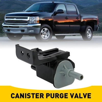 Electroválvula de purga de bote de vapor Chevrolet Silverado Tahoe 2007-2012 EE. UU. Foto 1 de 4