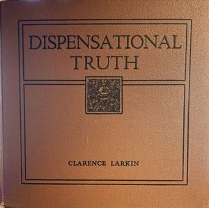 Dispensatinal Truth (Hardcover, 1920) Clarence Larkin - Picture 1 of 3