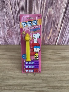 Sammlerstück Vintage Woodstock Erdnüsse Pez Spender OVP - Bild 1 von 2