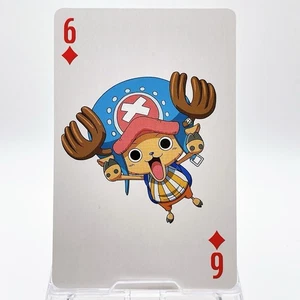 ONE PIECE Playing Card "Chopper" Spade Japan Limited Rare Collectible #386 - Picture 1 of 8