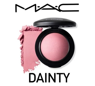 Rare! MAC Mineralize Blush in DAINTY New In Box - Image 1 of 4