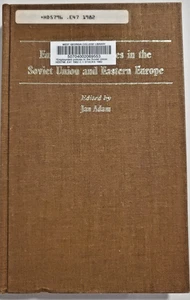 Employment Policies in the Soviet Union and Eastern Europe by Jan Adam 1992 HC - Foto 1 di 11