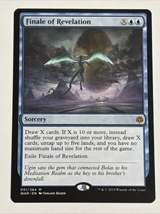 MTG War of the Spark Finale of Revelation 051/264 NM Mythic - Picture 1 of 2