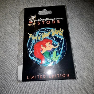 D23 Expo 2024 Canciones que crecimos con parte de tu mundo Sirenita LE400 Foto 1 de 3