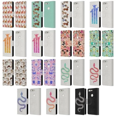 FUNDA BILLETERA LIBRO CUERO ANIMALES COQUILLETTE GATO OFICIAL PARA TELÉFONOS GOOGLE Foto 1 de 4