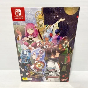Rune Factory Guardians Of Azuma Limited Edition - Nintendo Switch - New Sealed - Bild 1 von 7