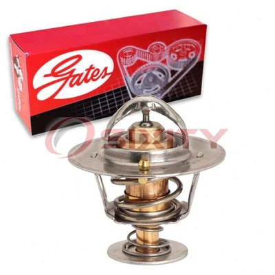 Gates Engine Coolant Thermostat for 1995-1998 Nissan 200SX 2.0L L4 Cooling zf - Image 1 of 4