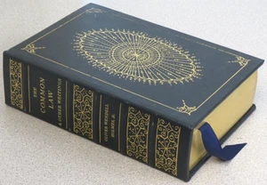 The Common Law & Other Writings by Oliver Wendell Holmes Jr. - Legal Classics - Imagen 1 de 12