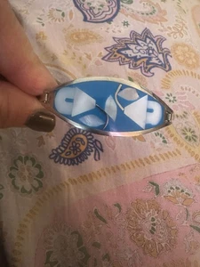 Vintage Mexiko Klapparmband Alpaka - Bild 1 von 3