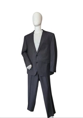 Bartorelli Napoli Abito Sartoriale 2 Piece Suit Set Wool Cashmere Men's 52 x 30 - Image 1 of 4
