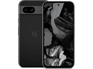 Móvil - Google Pixel 8a, Obsidiana, 256 GB, 8 GB RAM, 6.1" OLED, Google - Imagen 1 de 12