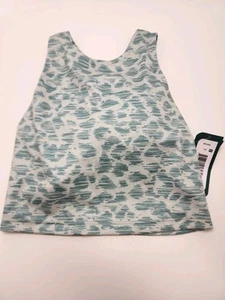 Sujetador deportivo MTA talla PEQUEÑA. Almohadillas extraíbles Dri-wicking NUEVAS - Imagen 1 de 3