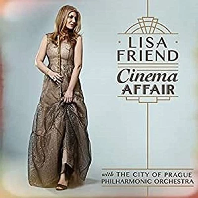 Lisa Friend & The City of Prague... - Lisa Friend & The City of Pragu... CD DIVG - Bild 1 von 2