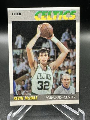 Fleer 1987-88 - Kevin McHale #74 Foto 1 de 2