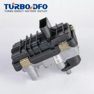 Turbocharger actuator 53039880285 11658506381 for BMW 550d X5 X6 N57D30S1 280 kw - Picture 1 of 7