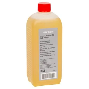 ORIGINAL BMW Hypoid Axle Oil Achsgetriebeöl G1 SAE 75W-85 500ml 0,5l 83222295532 - Bild 1 von 2
