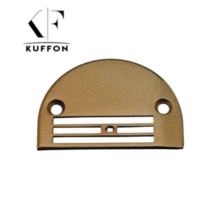Flache Maschinenjeansplatte mit Teflon / H26 - Bild 1 von 3