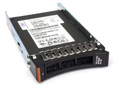49Y5840 IBM 64GB 6G 2.5 SATA SSD - Image 1 of 4