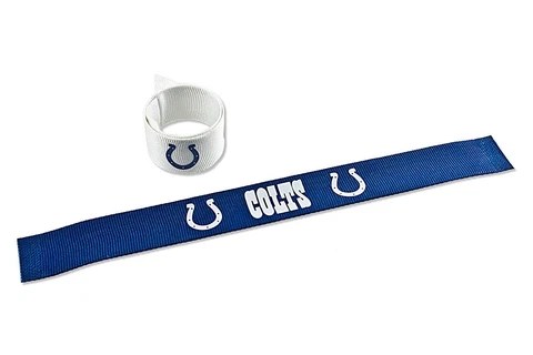 Indianapolis Colts NFL Bracelet 2 Pack Cover