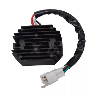 For Yamaha XS400 XS400S 1982 XS650 XS650S 1981 Voltage Regulator Rectifier - Image 1 of 4
