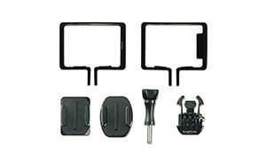 GoPro Frame Mount ANDMK-301 For HERO3 And HERO3+ Cameras QIG827 Very Good 1E