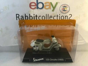 DIE CAST 1/18 " 125 CIRCUITO (1950) " VESPA COLLECTION - Picture 1 of 2
